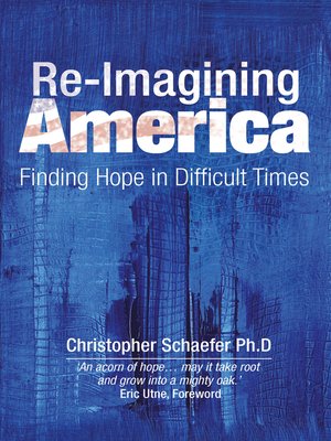 cover image of Re-Imagining America